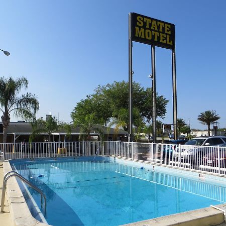 State Motel Haines City Buitenkant foto